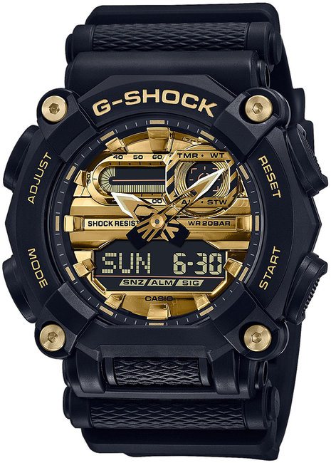 Casio G-Shock GA-900AG-1AER