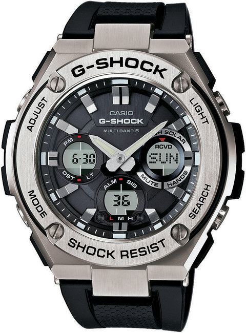 Casio G-Shock GST-W110-1AER