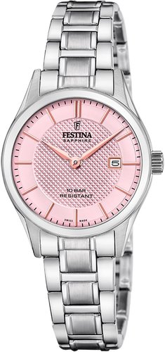 Festina Swiss Made F20068-3