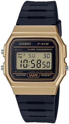 Casio Vintage F-91WM-9A