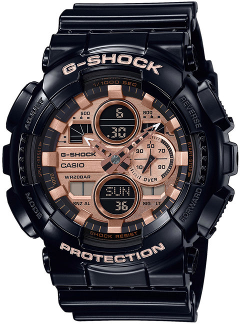 Casio G-Shock GA-140GB-1A2ER