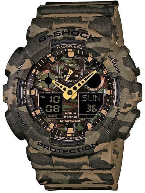 Casio G-Shock GA-100CM-5AER