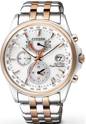 Citizen Radio Controlled FC0014-54A
