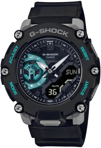 Casio G-Shock GA-2200M-1AER