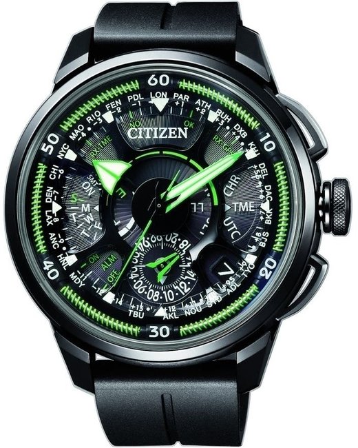 Citizen Satellite Wave CC7005-16E