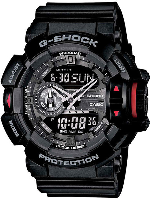 Casio G-Shock GA-400-1BER