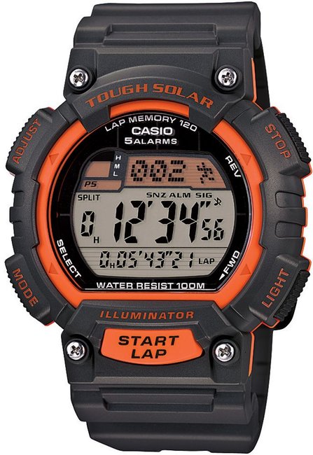 Casio Standard Digital STL-S100H-4AVEF
