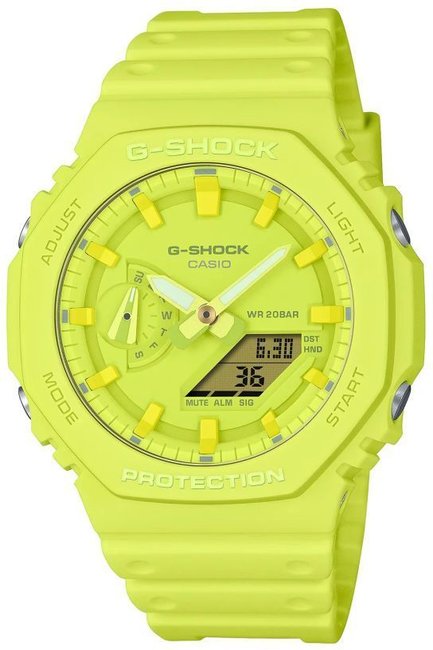 Casio G-Shock GA-2100-9A9ER
