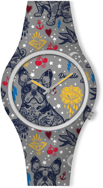 Doodle Tatoo Mood DOAR004