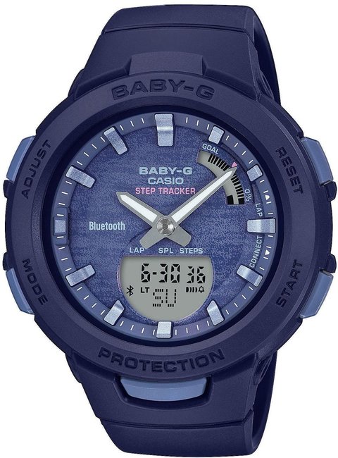 Casio Baby-G BSA-B100AC-2AER
