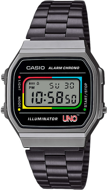 Casio Vintage A168WEUC-1AER