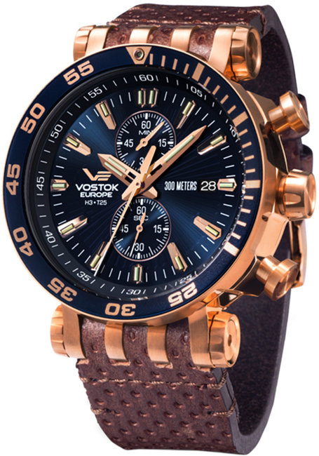 Vostok Europe Energia VK61-575B590