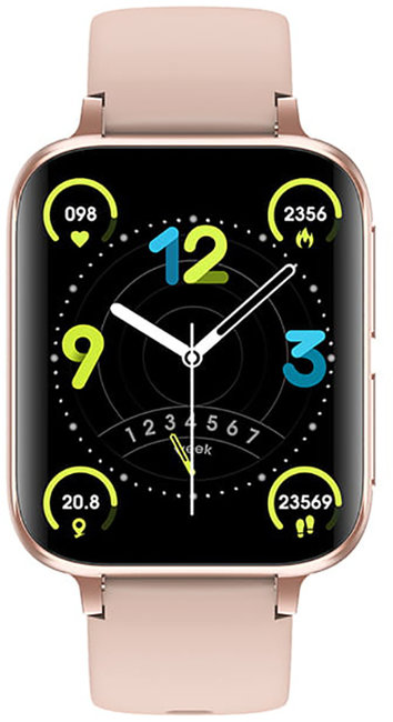 Garett 5904238480021 Smartwatch Garett BeFit Sport RT różowy