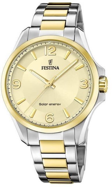 Festina Solar Energy F20657-2