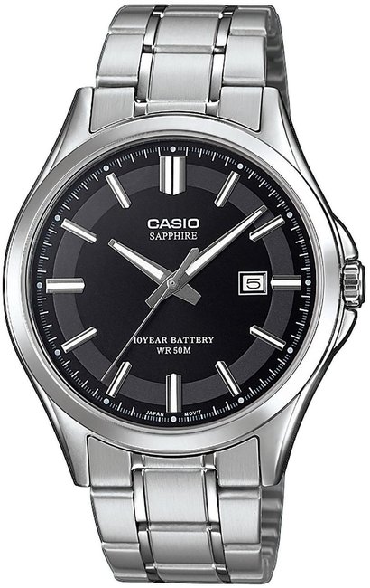 Casio Collection MTS-100D-1AVEF