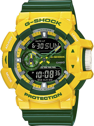 Casio G-Shock GA-400CS-9AER