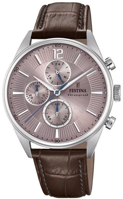 Festina Timeless Chronograph F20286-2