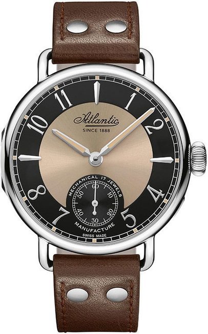 Atlantic Worldmaster 57950.41.65B Worldmaster 130TH Anniversary