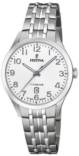 Festina Titanium Date F20468-1