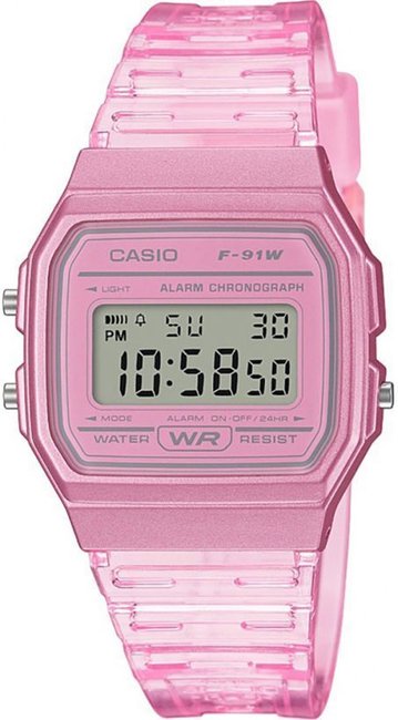 Casio Collection F-91WS-4EF