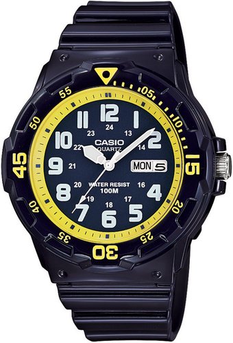 Casio Standard Analogue MRW-200HC-2BVEF