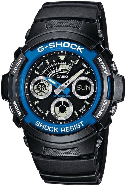 Casio G-Shock AW-591-2AER