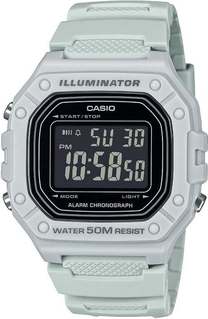 Casio Collection W-218H-8BVEF