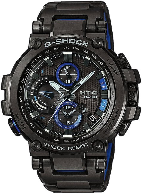 Casio G-Shock MTG-B1000BD-1AER