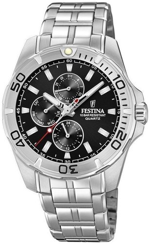 Festina Multifunction F20445-3