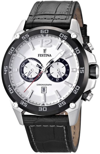 Festina Timeless Chronograph F16673-1