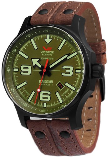 Vostok Europe Expedition NH35A-5954231