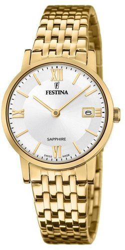 Festina Swiss Made F20021-1