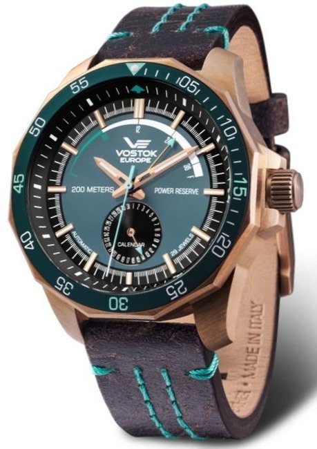 Vostok Europe N-1 Rocket NE57-225O566