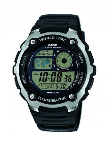 Casio Collection AE-2100W-1AVEF