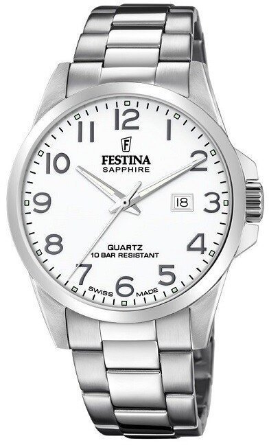 Festina Swiss Made F20024-1