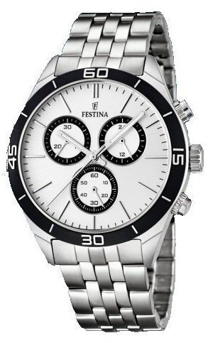 Festina Timeless Chronograph F16762-1