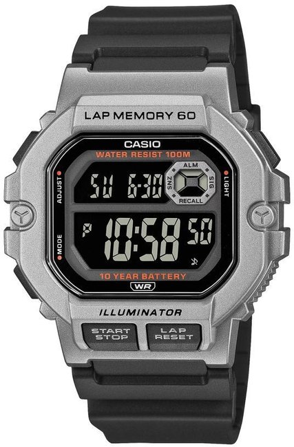 Casio Sports WS-1400H-1BVEF