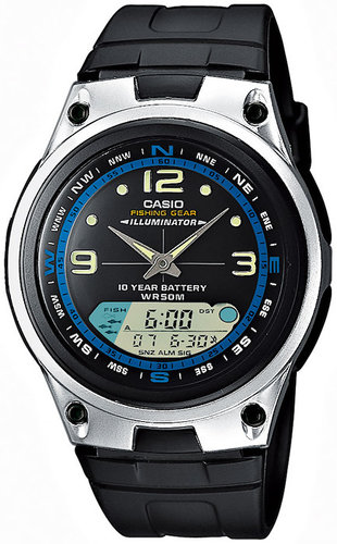 Casio Standard Combo AW-82-1AVEF