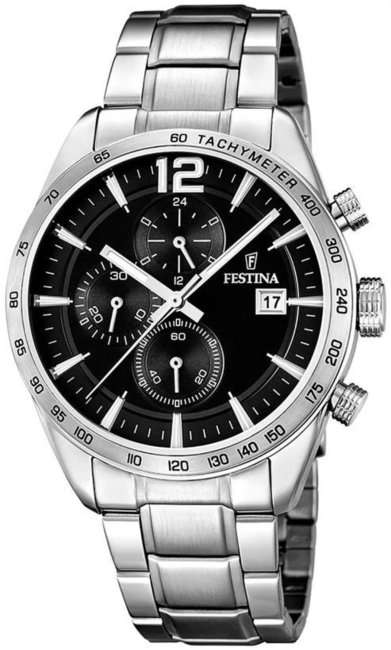Festina Timeless Chronograph F16759-4