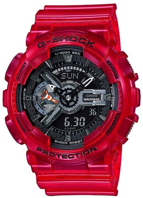 Casio G-Shock GA-110CR-4AER