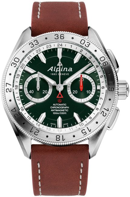 Alpina Alpiner AL-860GRS5AQ6