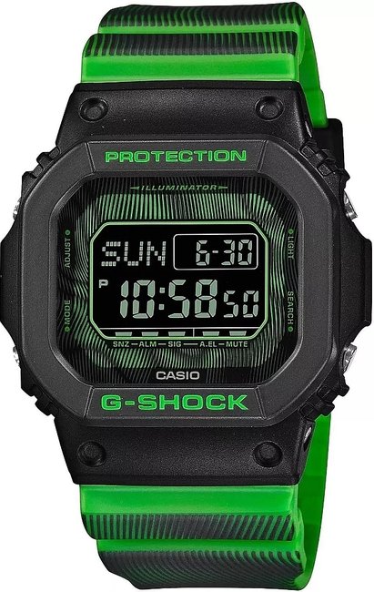 Casio G-Shock DW-5600TD-3ER