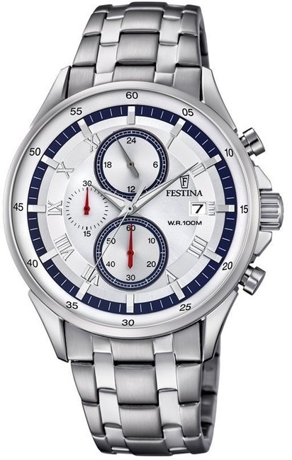 Festina Timeless Chronograph F6853-1