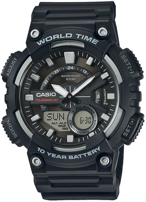 Casio Collection AEQ-110W-1AVEF