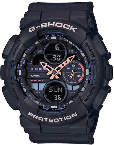 Casio G-Shock GMA-S140-1AER