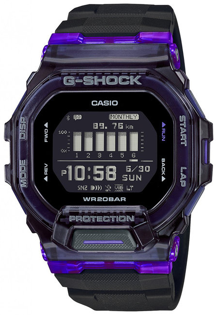 Casio G-Shock GBD-200SM-1A6ER