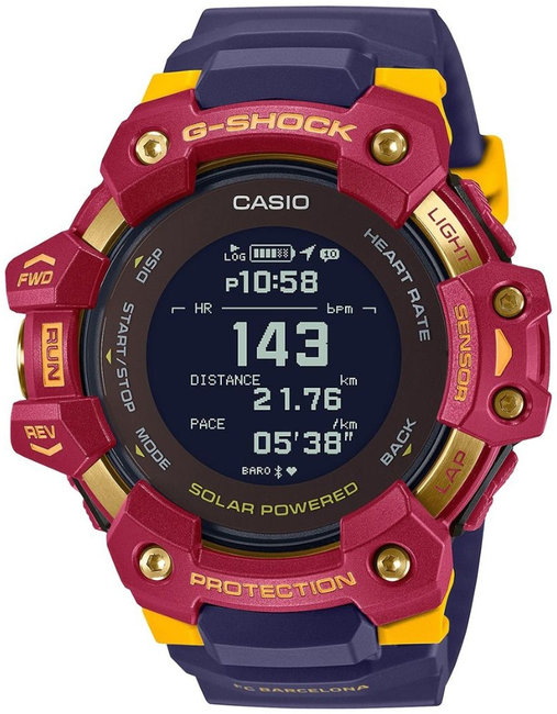 Casio G-Shock GBD-H1000BAR-4ER