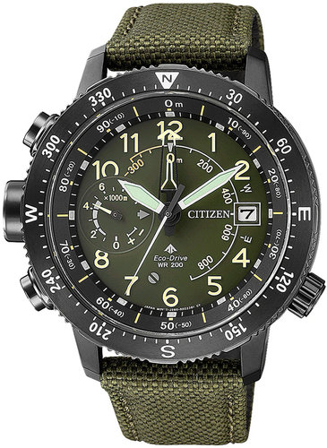 Citizen Promaster BN4045-12X