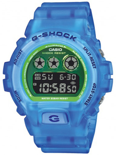 Casio G-Shock DW-6900LS-2ER