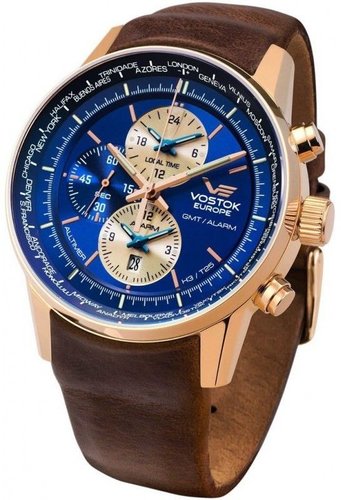 Vostok Europe Gaz YM26-565B293